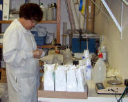 Nitrate test lab 2006